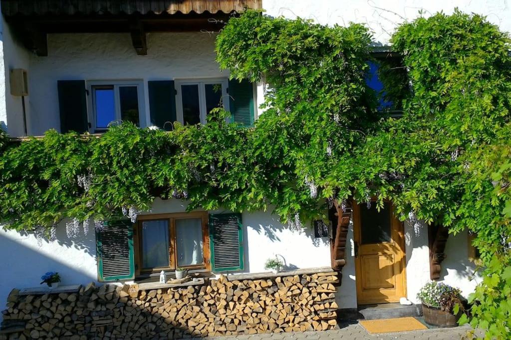 Herberge. 46 加爾米施-帕滕基興 外观 照片
